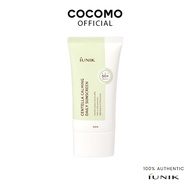 (iUNIK) Centella Calming Daily Sunscreen SPF50+ PA++++ 60ml - COCOMO