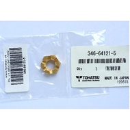 Tohatsu/Mercury Japan Genuine Propeller Nut 15hp 18hp 25hp 30hp 2stroke 346-64121-5