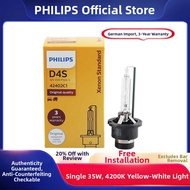 Philips | Car Xenon Bulb D4S