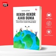 Basabasi - The Magic Record Book of the World - Putri Lestari