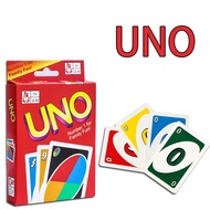 [Board Games] UNO Solitaire UNO Card Board Game Party Solitaire UNO Card Punishment Card