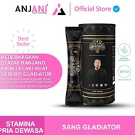 KOPI SANG GLADIATOR Coffe by Vicky Prasetyo Original Untuk Stamina