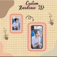 Custom 2D Glossy hardcase/request image photo name image