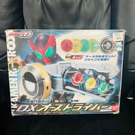 Dx OOO Driver งานกล่อง | เข็มขัดโอส จากซีรี่ย์มาสไรเดอร์โอส OOO