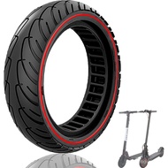 8.5x2.0 Inch Tubeless Tire, Fit for Xiaomi m365/pro Aovopro ES80 MOTORAUX Hurtle iScooter i9/ i8 Ele