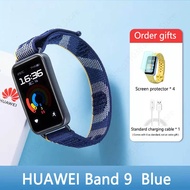 2024 New Original HUAWEI Band 9 Smart bracelet 1.47 AMOLED Screen Heart Rate 2 Weeks Battery Life Sm