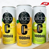 Vida C / Vida C Vitamin C Zero Sugar All Falvours [READY STOCK] 325ml Sport Drinks Halal [FULL FLAVO