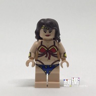 [Xiangle] {LeYiLeBrick LOL727 LeYiLeBrick LOL727 Wonder Woman