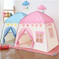 Tenda Anak Model Rumah / Tenda Bermain Princess Castle 88 / Tenca Castle Kastik Anak Termurah