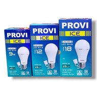 PROVI 9W 12W 18W 24W 9 12 18 24 WATT EMERGENCY LED LAMP PROVI AC DC EMERGENCY LAMP