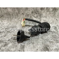 6-Wire Generator Ignition Key 5000-8000 watt SOLARSilent 186fa 188fa