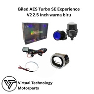 Biled AES Turbo SE Experience V2 2.5 Inch color biru