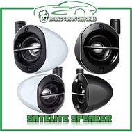 Carrozzeria TS-STX510 🎶100W Satelite Hanging Speaker 🚗Speaker Gantung Kereta 🔥 Black/White