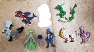 Pokemon 比卡超plamo no. 27 32 35 46 48 49 39 36 38  49 寵物小精靈模型 bandai 神奇寶貝寶可夢沙奈朵超夢夢太陽烈空座青龍 x y  Pokémon