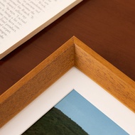 Custom Wood Photo Frame A4 A3