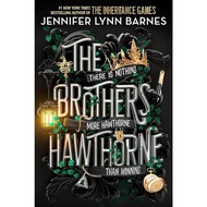 The Brothers Hawthorne (The Inheritance Games  4) UK