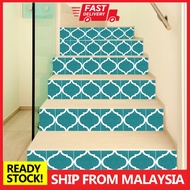 (Tiles) EUROPEAN STYLE KITCHEN TILES MOROCCAN IMITATION CERAMIC WALL STICKER