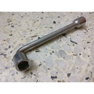 L spanner 12mm 6point