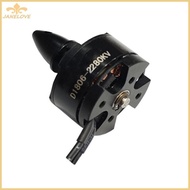 JL Efficient 1806 2280KV Brushless Motor Reverse Thread Option For DIY