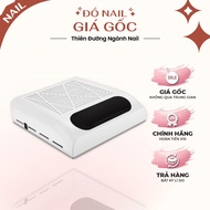 BQ-858 PLUS nail vacuum cleaner is super durable and strong, specialized nail vacuum cleaner for the