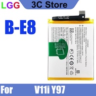 แบตเตอรี่ แบตเตอรี่มือถือ หมาะสำหรับ วีโว่ V11i/1806/Y9 For Vivo V11i/1806/Y97 B-E8 Battery แบต