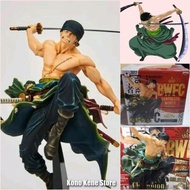 Action Figure One Piece BWFC Roronoa Zoro Zorro