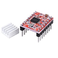 Stepper Motor Driver Circuit A4988