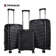 317-318-319 Travelex Hard Case Luggage (Small to Large)