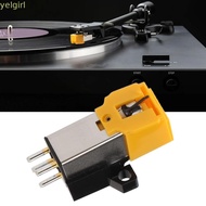 YELGIMY For AT3600L Magnetic Cartridge, Dual Moving Magnet For AT91 Turntable Cartridge, Easy Instal