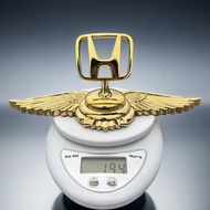 Car Logo Daquan Thickened Metal Car Logo Unique Car Sticker Stand Logo Flying Eagle Car Logo Color C