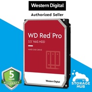 Western Digital WD Red Pro 4TB/6TB/8TB/10TB/12TB/14TB 3.5 inch Professional HDD NAS Cloud Storage In
