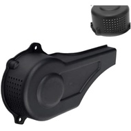 OUKENS Mini Bike Chain Guard, Black Plastic Clutch Cover, Clutch for Mini Bike, Drive Chain Clutch C