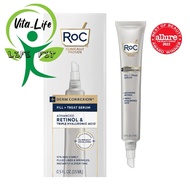 Roc ADVANCED RETINOL & TRIPLE HYALURONIC ACID 15ML