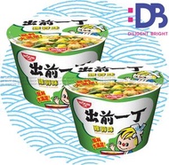 日清 - 出前一丁 <碗麵> 雞蓉味 (103克 X 2) 此日期前最佳: (最少至)2026年7月1日