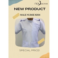 UNIFORM NICKACTIVE BAJU MALE NURSE