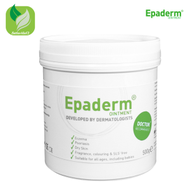 Epaderm - 濕疹舒緩補濕潤膚霜 500g (平行進口)