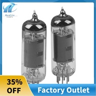 2Pcs 6K4 Vacuum Tubes Valve Electronic Tube Upgrade for Pairing Tube Audio Amplifiers