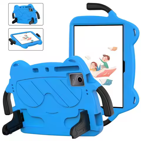 For Lenovo Tab M11 TB330FU TB330XU Case EVA Kids Cover for Xiaoxin Pad 2024 11" TB331FC Coque funda