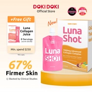 [LIVE Exclusive] Luna Shot Collagen – 5-in-1 | 7000mg ACC™ to Minimise Pores, Improve Acne, Hydrate,