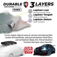 Car Cover Mobil Durable Rubik Outdoor Bmw X1 X2 X3 X4 X5 X6 X7 Xdrive 40 50 Sport Seri 2 218 220 228
