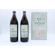 [Sea Fucoidan Original] - Genuine Authentic Made in Japan Fucoidan Fucoxanthin Free Shipping