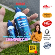 Squirt Chain Lube Dry Lube Wax Lubricant Road Bike Squirt Chain Lube For Bicycle Cycling Wax