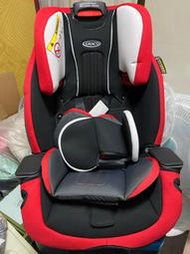 Graco milestone 0-12歲 成長型汽座