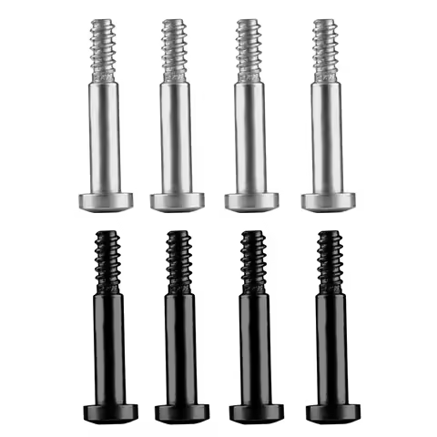 Side Watch Screw For G-SHOCK Casio GBD-H1000 GBD H1000 Strap Screw Connecting Rod Screw Silver Gold 