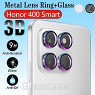 [Ready Stock]Metal Camera Lens For Honor 400 Smart 400Smart 400Lite 400Pro Honor400Smart Honor400 Ho