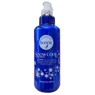 Bosnic Snow Cool Shampoo Relaxing Mint Shampoo 1000ml