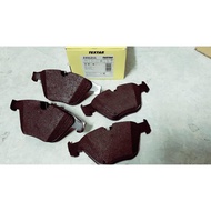 SFF雙B賣場 BMW E60-E66/LCI TEXTAR 前輪來令片 碟盤324MM用 1個