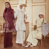 HIJABISTAHUB SOFFYA KEBAYA/ SOFFYA KEBAYA HIJABISTAHUB/WAWAZAINALxHIJABISTAHUB/BAJU RAYA/BAJU TUNANG