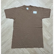 (Size M) Chest 19.5 Length 27 Authentic American Military T-Shirt US Army Navy Air Force USMC Camouf