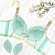 [Special Offer 59 Yuan Optional] Realwill Underwear Womens Small Chest Gathered without Trace Breast